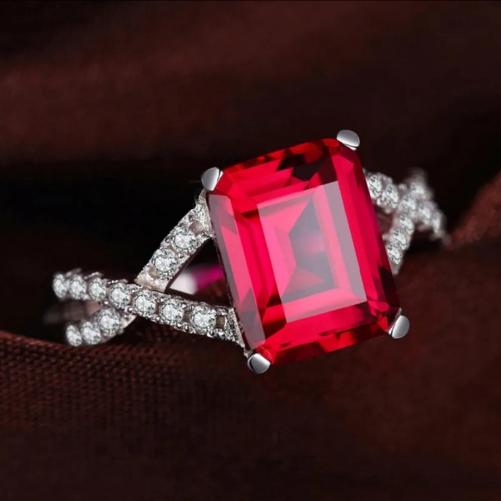 Ruby Ring - image 3